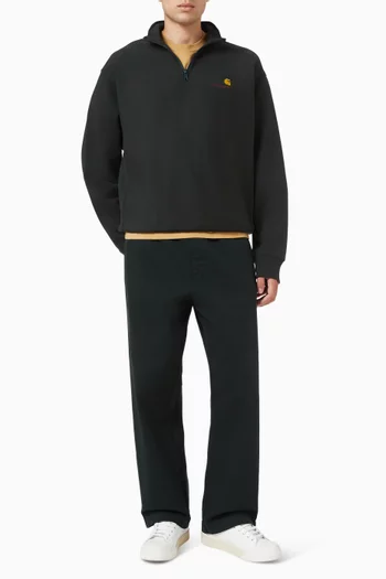 Floyde Pants in Greentree Stretch Twill