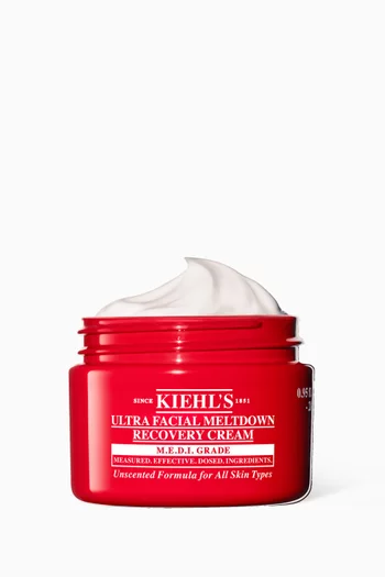 Ultra Facial Meltdown Recovery Cream, 28ml