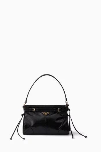 Small Bonnie Handbag in Leather