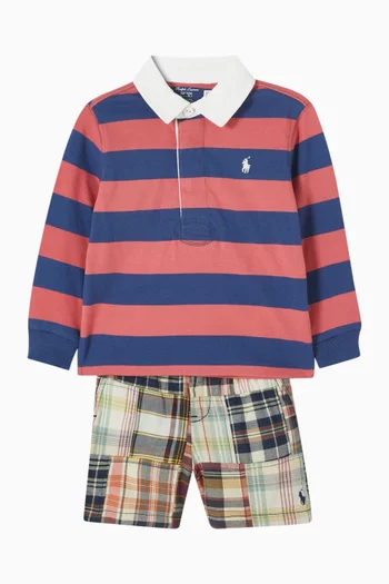 T-Shirt & Shorts Set