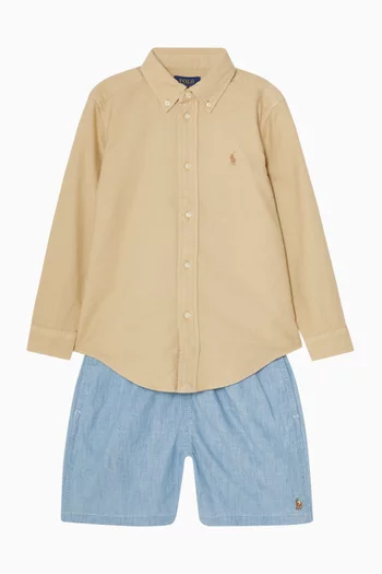 Button-Down Shirt