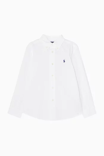 Button-Down Shirt