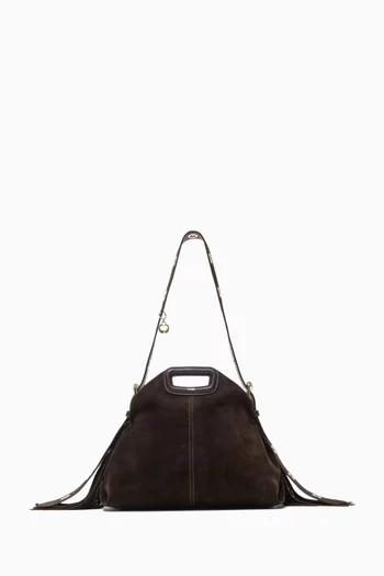 Miss M Bag in Suede