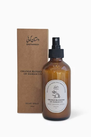 بخاخ معطر اورانج بلوسوم اوف دماسكس للمنزل، 250 ملل