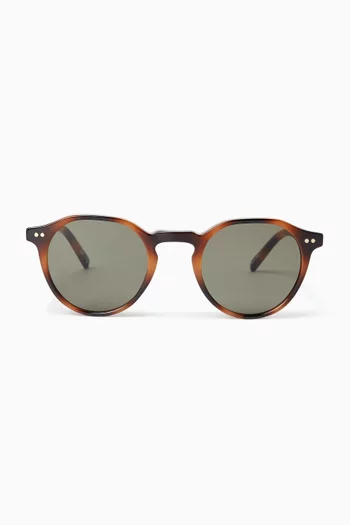 Galavant Sunglasses in Polymer
