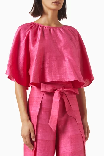 Cricket Flutter Top