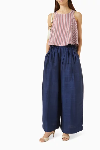 Shift Tank Top in Cotton