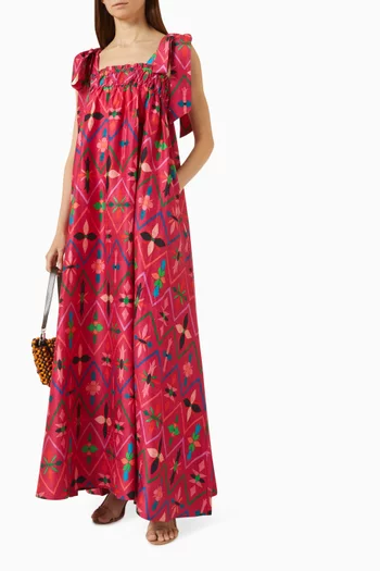 Convertible Maxi Dress