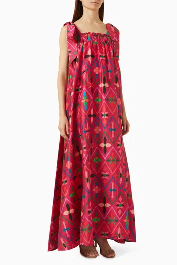 Convertible Maxi Dress