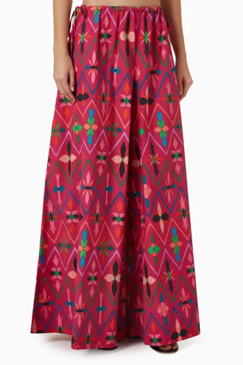 Esplanade Wide-leg Pants