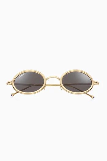 Capsule de Cartier Sunglasses