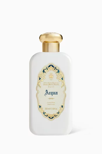 Acqua Fluid Body Cream, 250ml