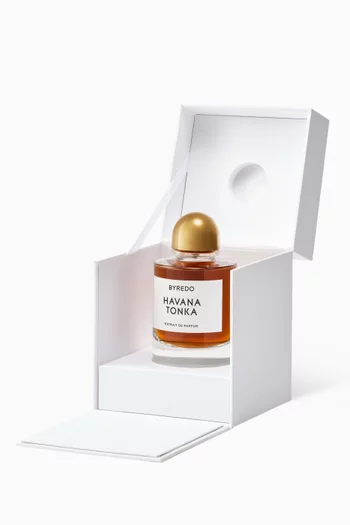 Havana Tonka Extrait de Parfum, 70ml