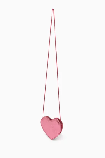 Heart Crossbody Bag