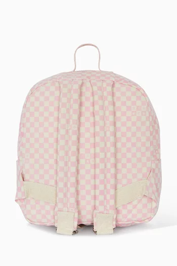Checkerboard Backpack