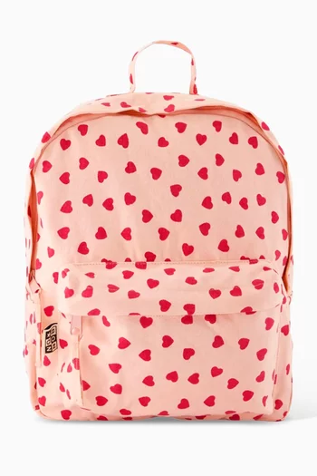 Multi-compartment Backpack