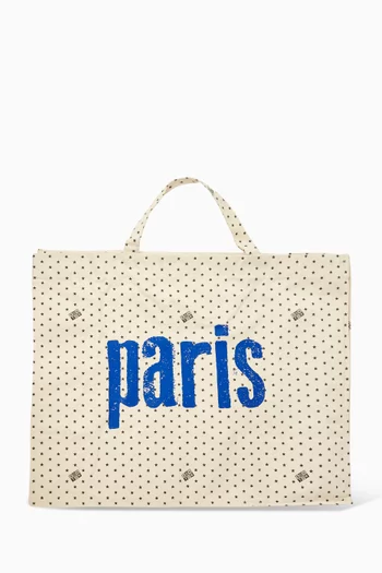Paris Tote Bag