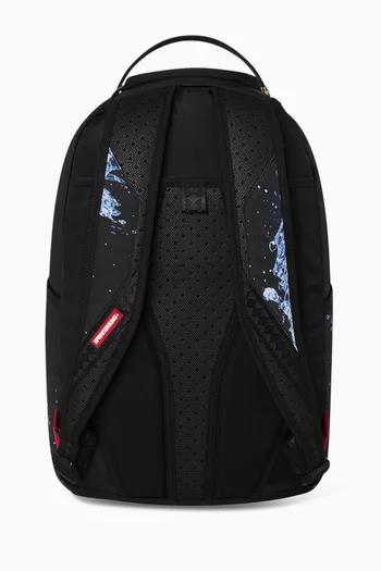 Water Lips Shark Backpack