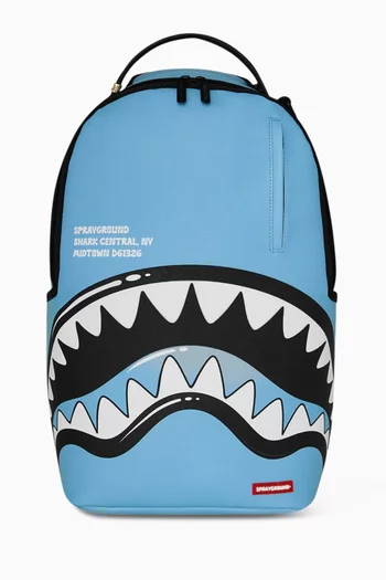 Shark Central Bubbly Backpack