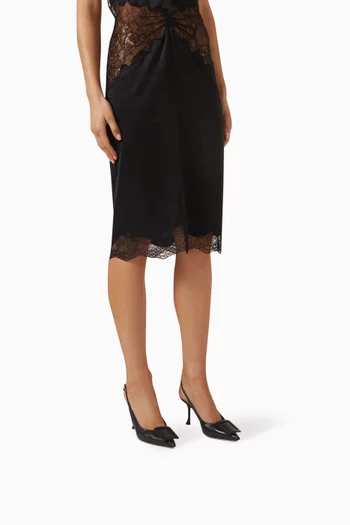 Viv' in The City 85 Slingback Pumps in Leather
