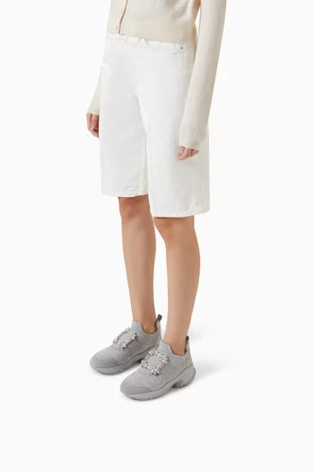 Viv' Run Sneakers in Jersey