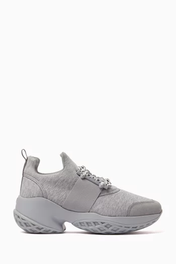 Viv' Run Sneakers in Jersey