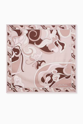 Printed Headscarf