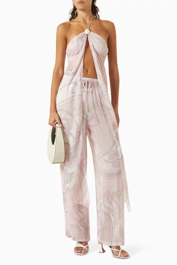 Oasis Wide-leg Pants