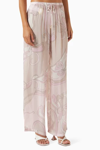 Oasis Wide-leg Pants
