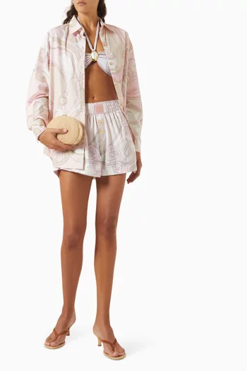 Florence Shirt in Cotton