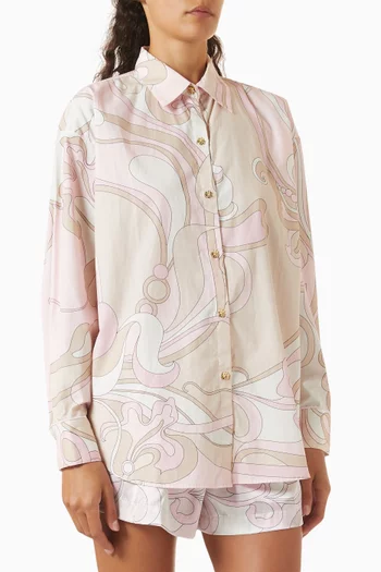 Florence Shirt in Cotton