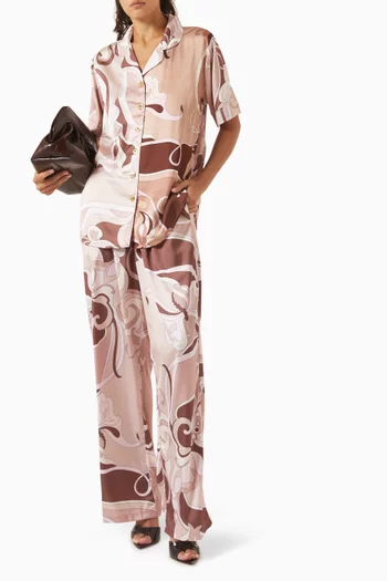 Chance Wide-leg Pants