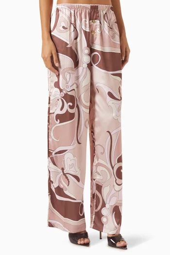 Chance Wide-leg Pants