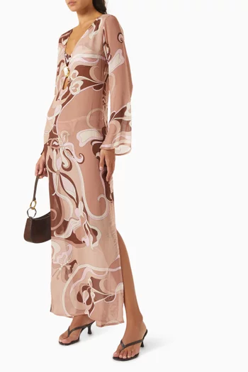 Hotline Moonstone Dress