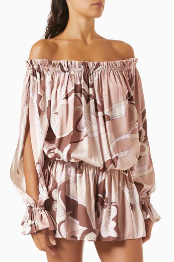 Chloe Mini Dress