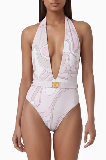Marquise One-piece Swimsuit