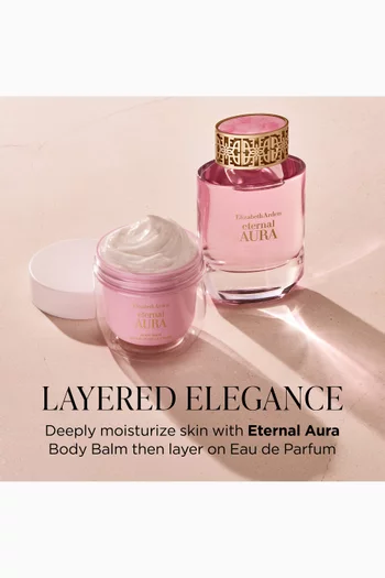 مجموعة هدايا ماء عطر اتيرنال اورا، قطعتان