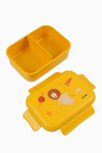 Graphic Lunch Box