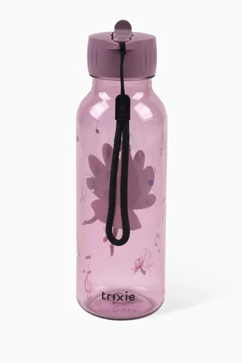 Mrs Peacock Water Bottle
