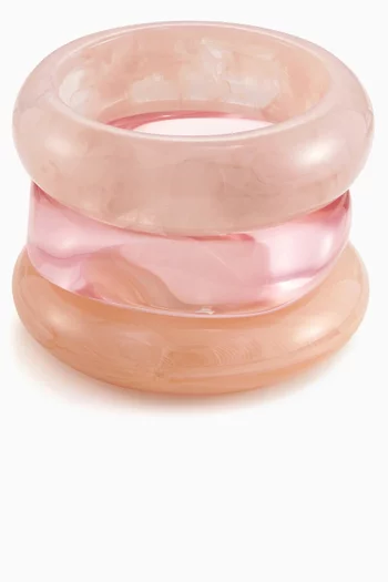 The Formentera Bangles, Set of 3