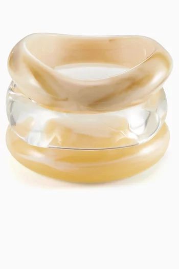 The Formentera Bangles, Set of 3