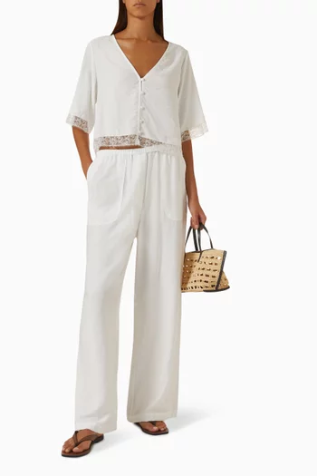 Lenon Utility Pants