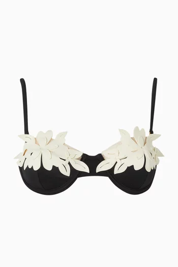 Aura Bikini Top