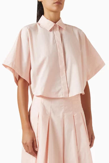 Blair Shirt in Cotton