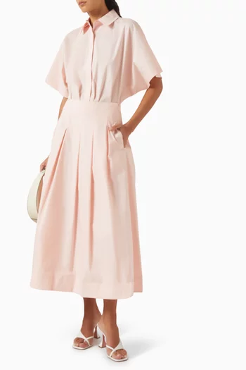Elora Midi Skirt
