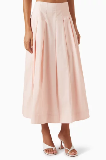 Elora Midi Skirt