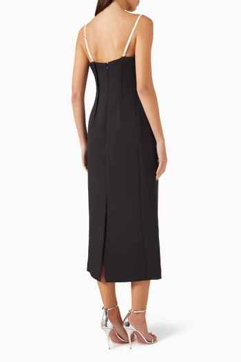 Kristen Midi Dress