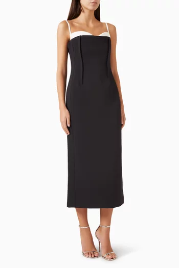 Kristen Midi Dress