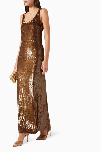 Bex Tank Maxi Dress