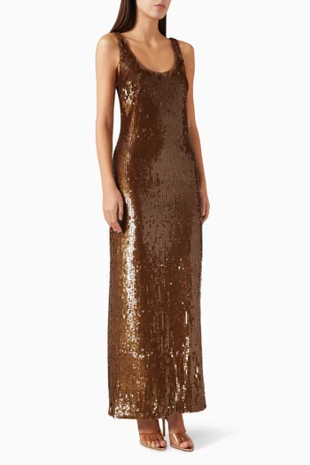 Bex Tank Maxi Dress